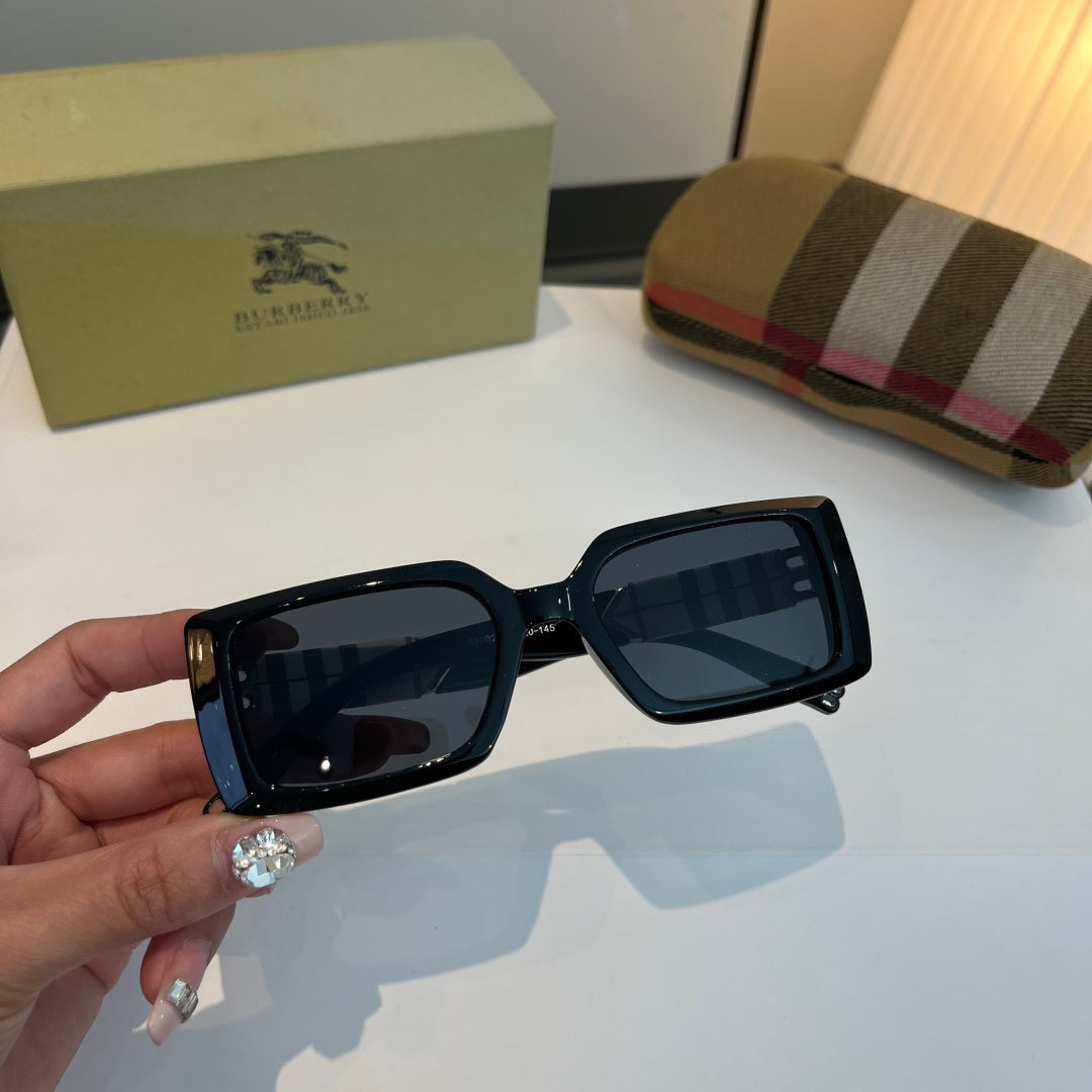 Burberry Fashion Silver Lens Sunglasses for Men & Women - 372337 - detail image 6