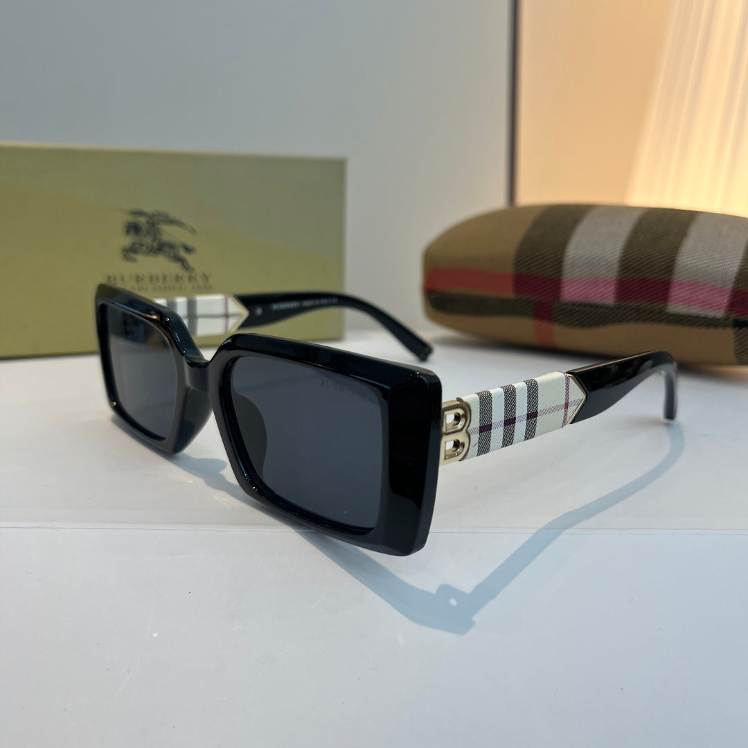 Burberry Fashion Silver Lens Sunglasses for Men & Women - 372337 - detail image 3