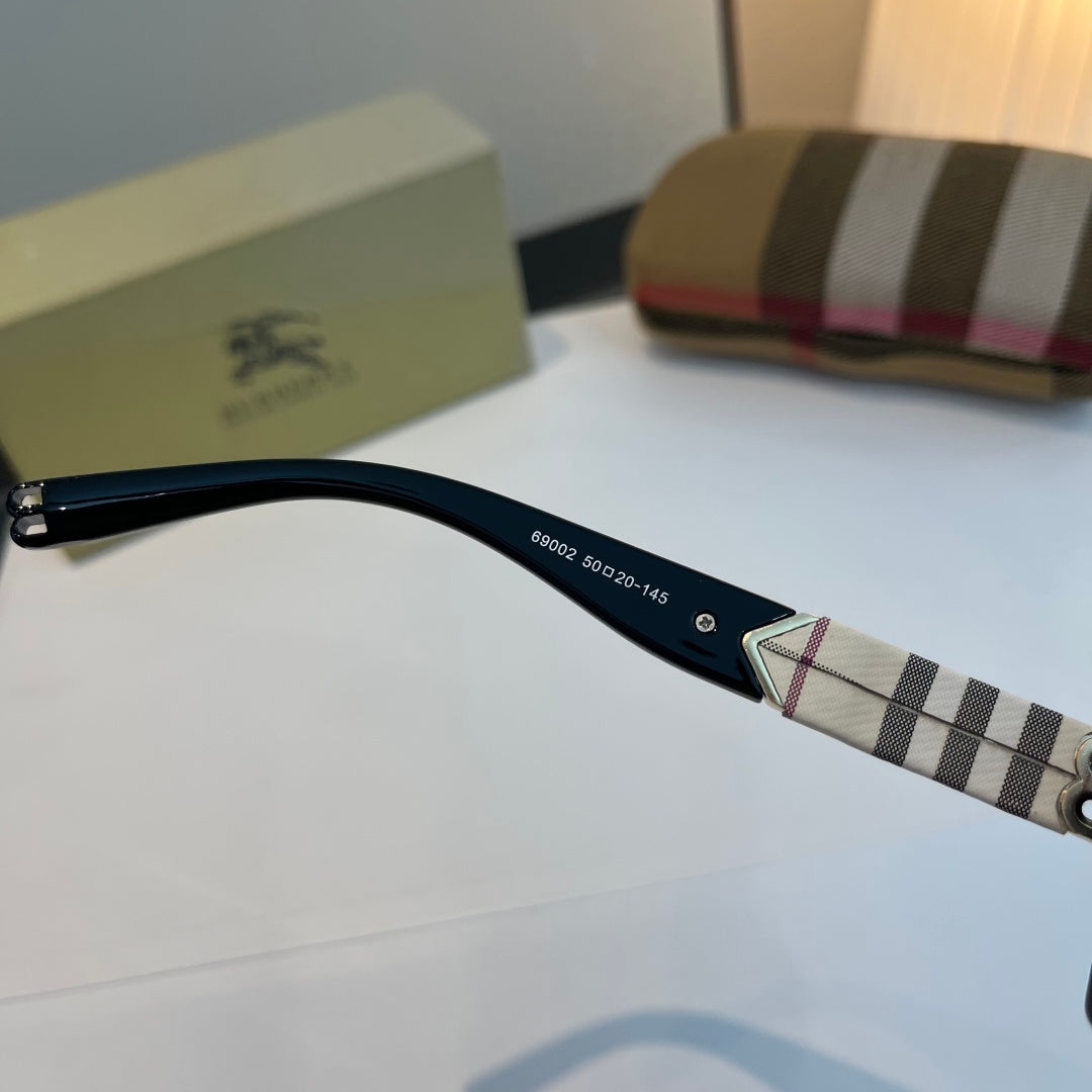 Burberry Fashion Silver Lens Sunglasses for Men & Women - 465949 - detail image 9