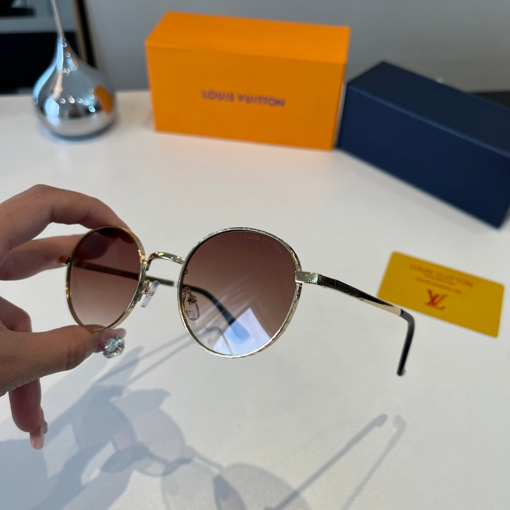Louis Vuitton Fashion Red Lens Sunglasses for Men & Women - 431246 - detail image 4