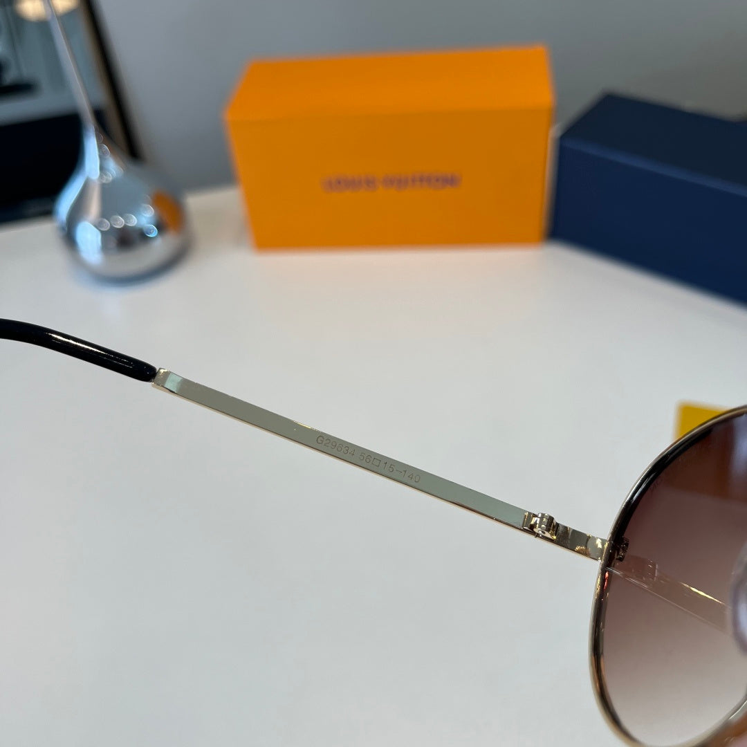 Louis Vuitton Fashion Red Lens Sunglasses for Men & Women - 431246 - detail image 10