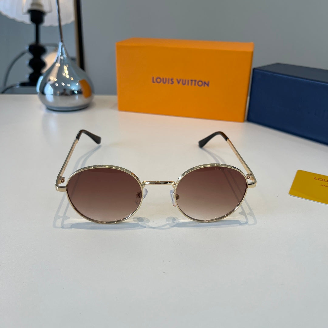 Louis Vuitton Fashion Red Lens Sunglasses for Men & Women - 431246 - detail image 2