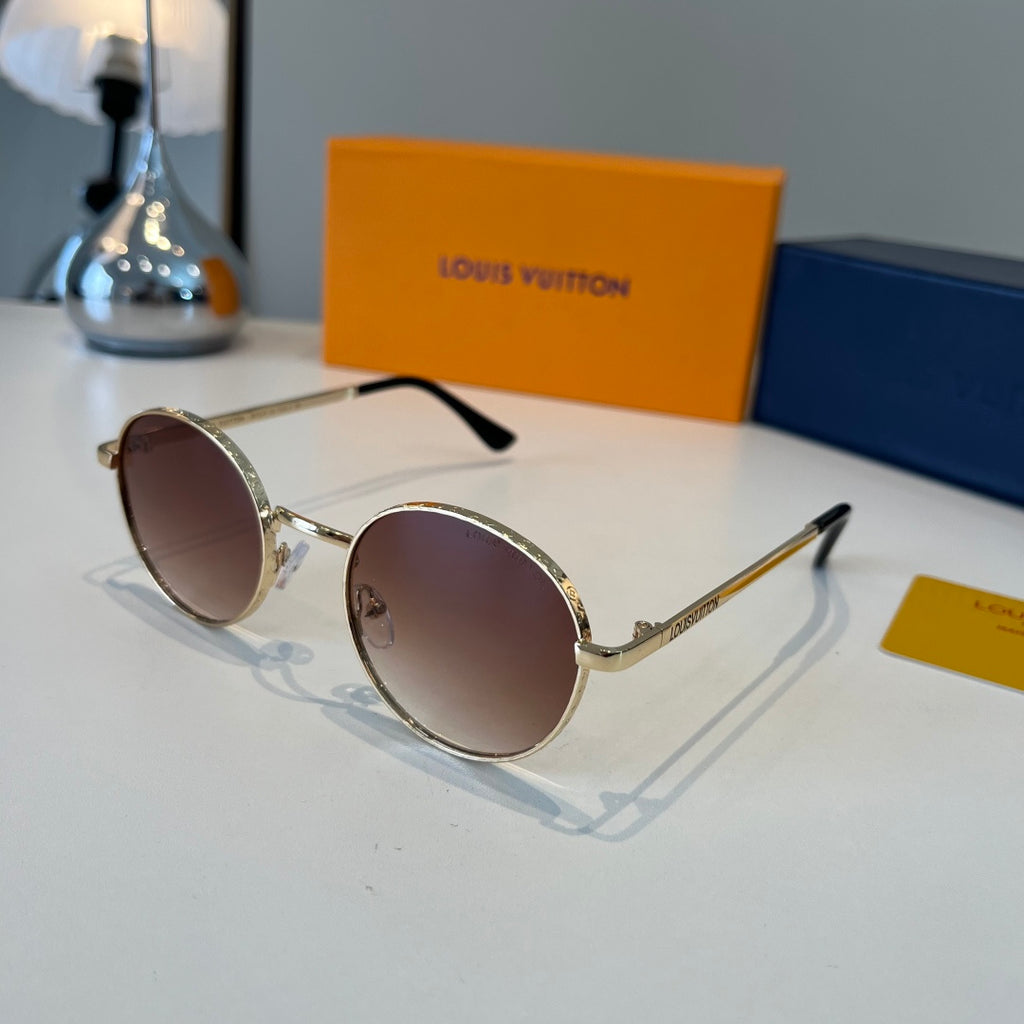 Louis Vuitton Fashion Red Lens Sunglasses for Men & Women - 431246 - detail image 3