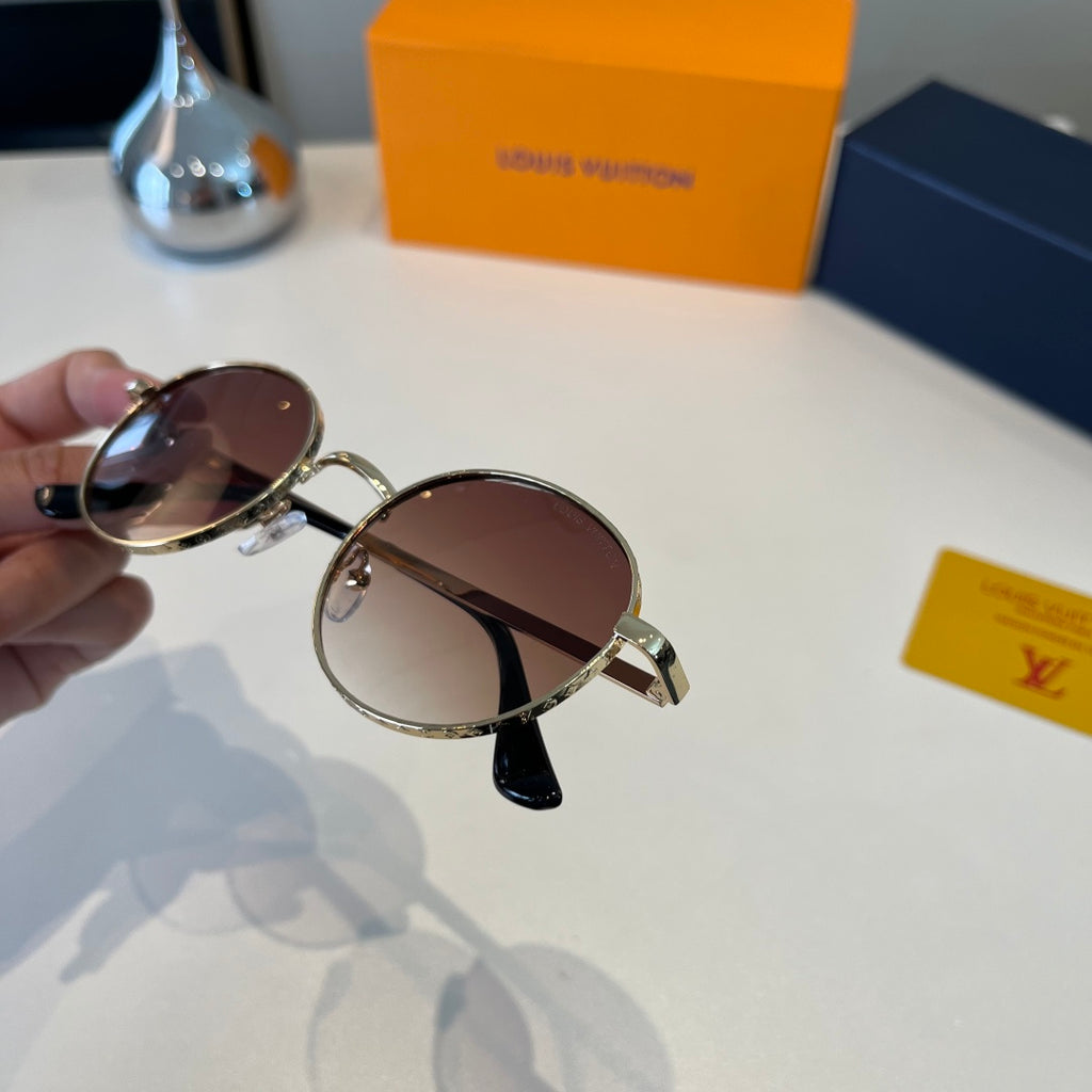 Louis Vuitton Fashion Red Lens Sunglasses for Men & Women - 431246 - detail image 8
