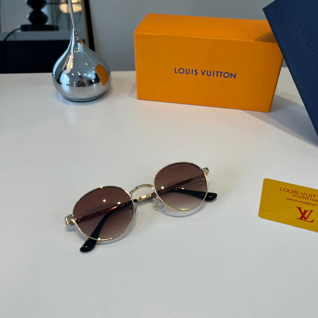 Louis Vuitton Fashion Red Lens Sunglasses for Men & Women - 431246 - detail image 6
