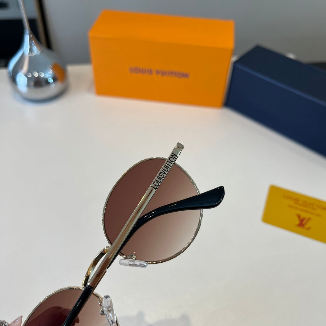 Louis Vuitton Fashion Red Lens Sunglasses for Men & Women - 431246 - detail image 7