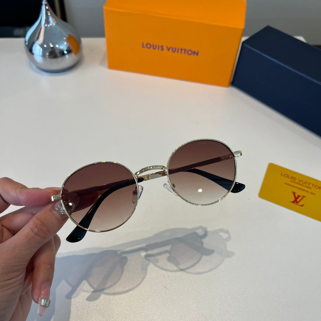 Louis Vuitton Fashion Red Lens Sunglasses for Men & Women - 431246 - detail image 5