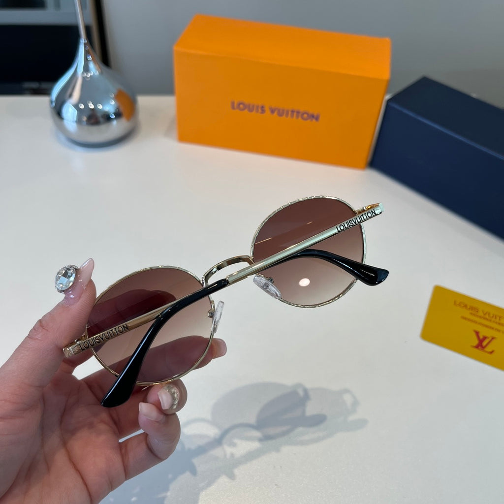 Louis Vuitton Fashion Red Lens Sunglasses for Men & Women - 431246 - detail image 9