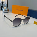 Louis Vuitton Fashion Silver Lens Sunglasses for Men & Women - 431247