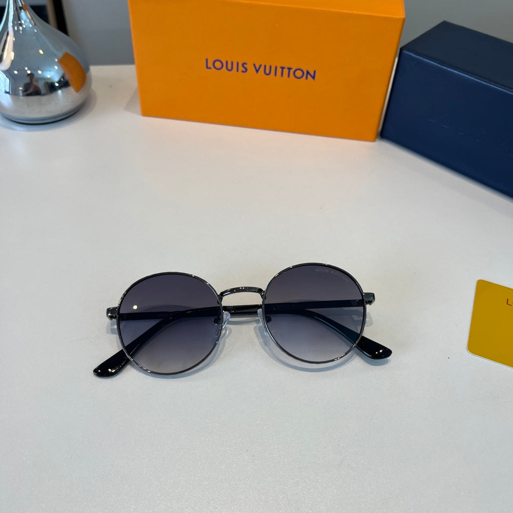 Louis Vuitton Fashion Silver Lens Sunglasses for Men & Women - 431247 - detail image 4