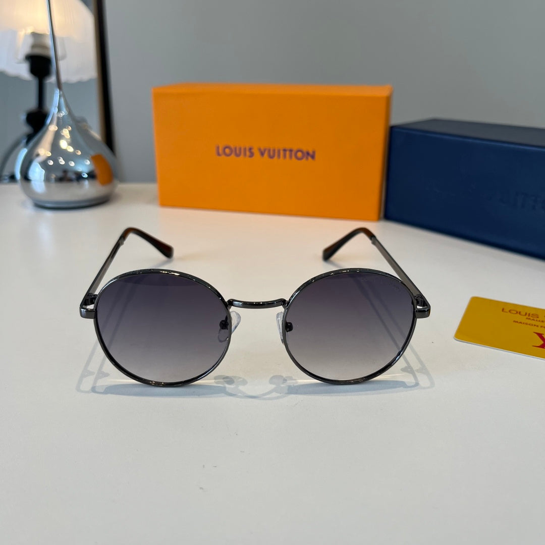 Louis Vuitton Fashion Silver Lens Sunglasses for Men & Women - 431247 - detail image 2