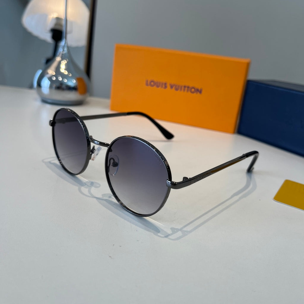 Louis Vuitton Fashion Silver Lens Sunglasses for Men & Women - 431247 - detail image 3