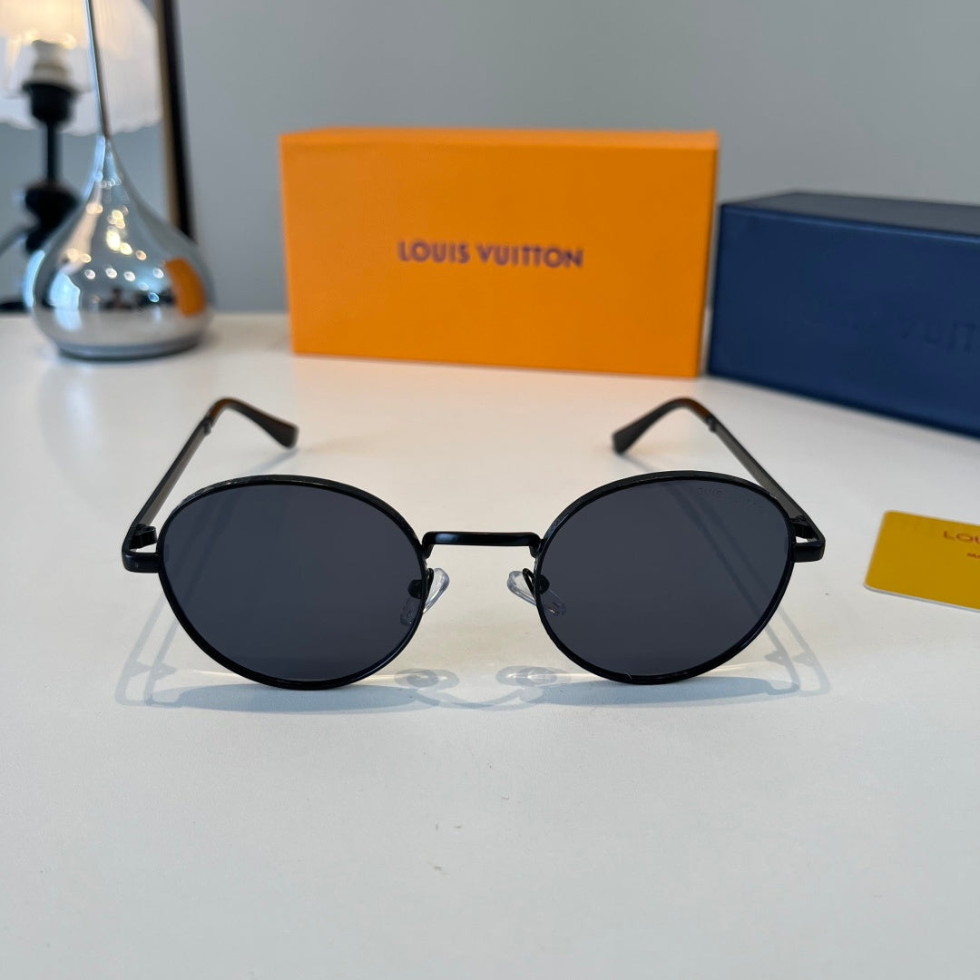 Louis Vuitton Fashion Black Lens Sunglasses for Men & Women - 431248 - detail image 2