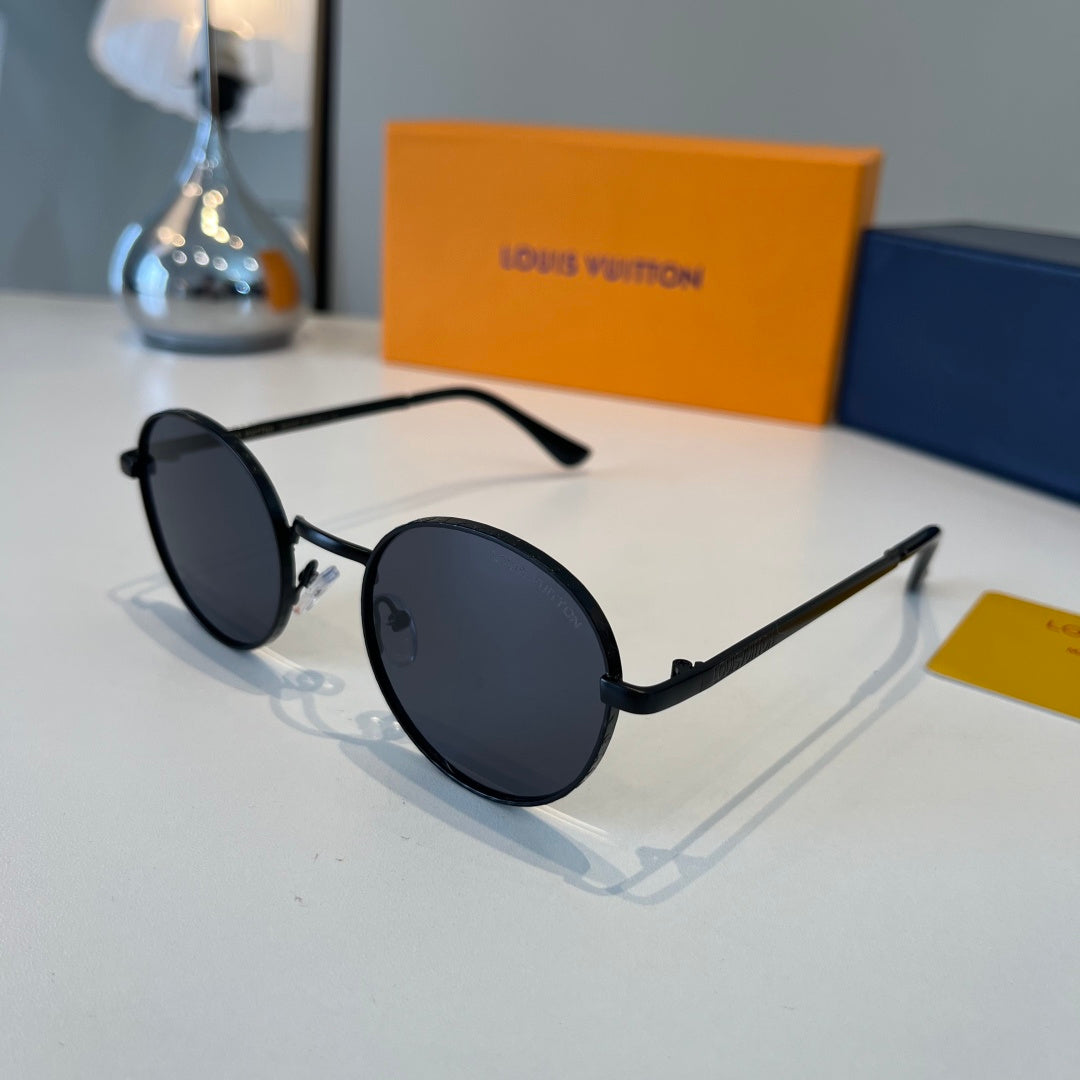 Louis Vuitton Fashion Black Lens Sunglasses for Men & Women - 431248 - detail image 3