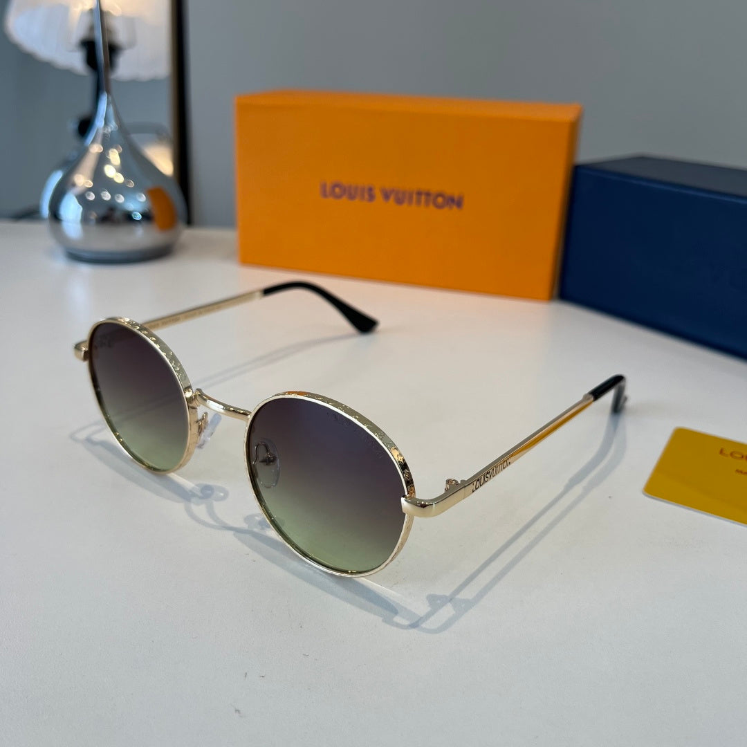 Louis Vuitton Fashion Silver Lens Sunglasses for Men & Women - 431249 - detail image 3