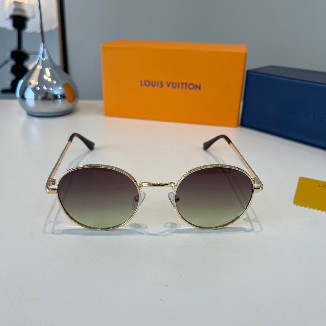 Louis Vuitton Fashion Silver Lens Sunglasses for Men & Women - 431249 - detail image 2