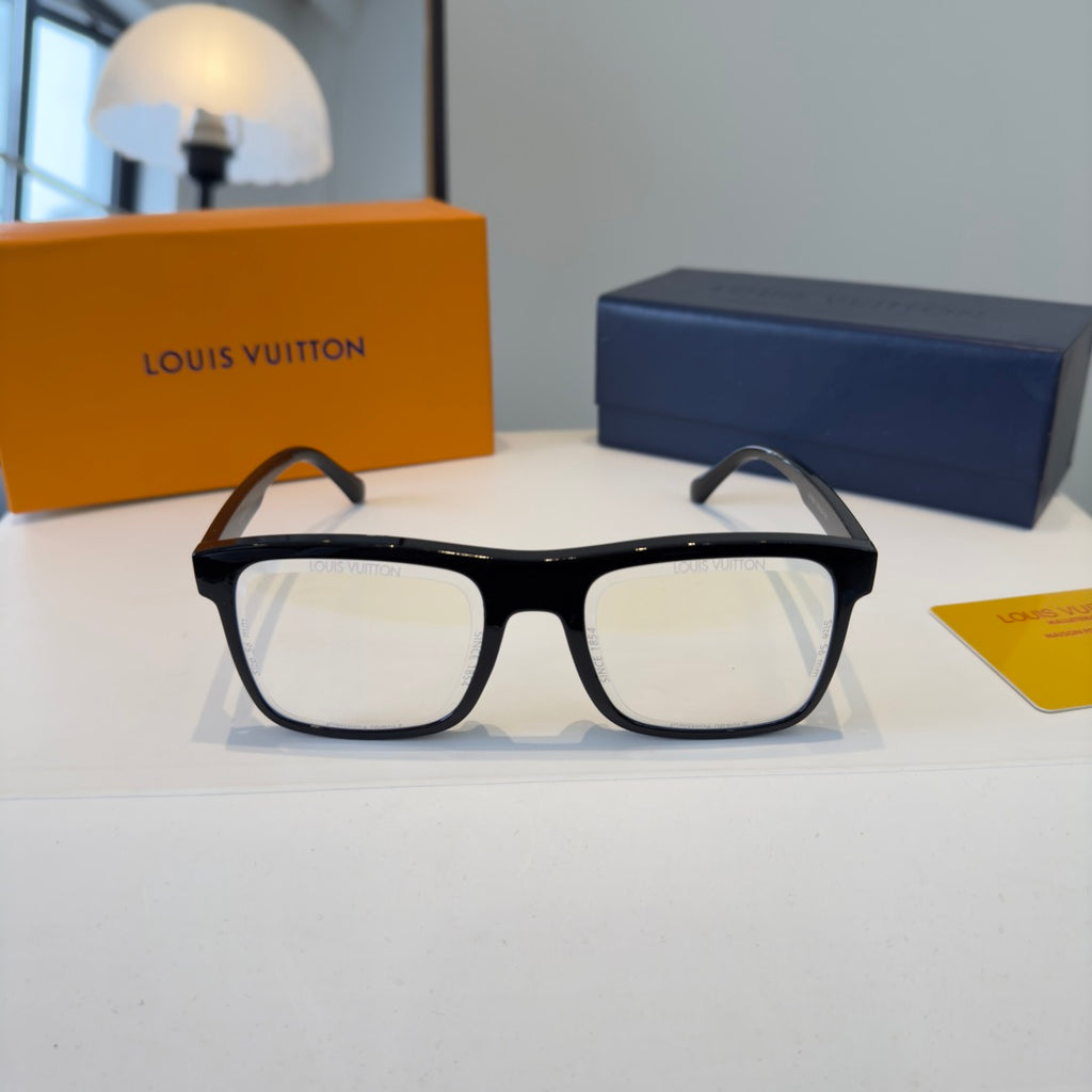 Louis Vuitton Fashion Silver Lens Sunglasses for Men & Women - 431254 - detail image 2