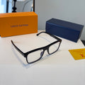 Louis Vuitton Fashion Silver Lens Sunglasses for Men & Women - 431254