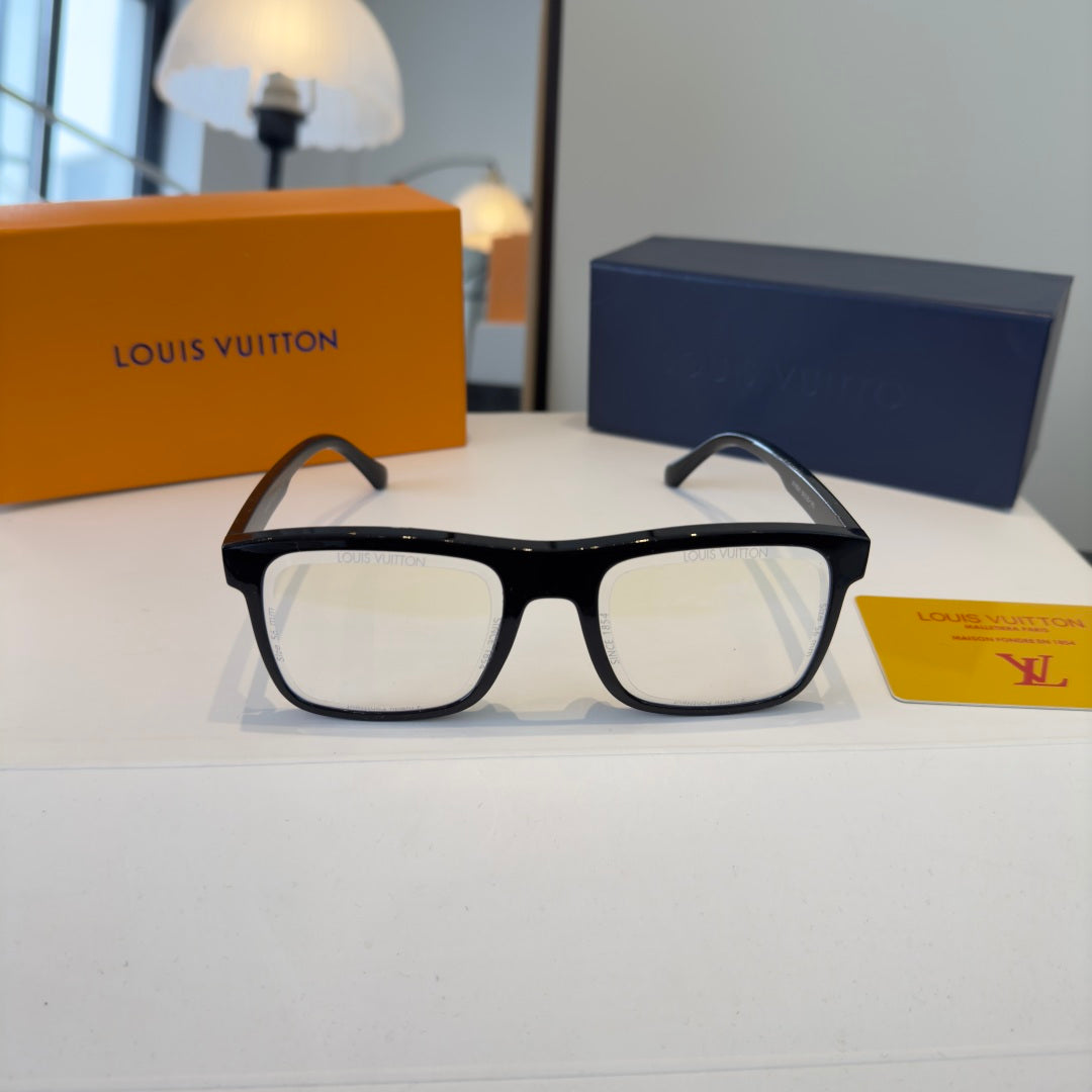 Louis Vuitton Fashion Silver Lens Sunglasses for Men & Women - 431254 - detail image 3