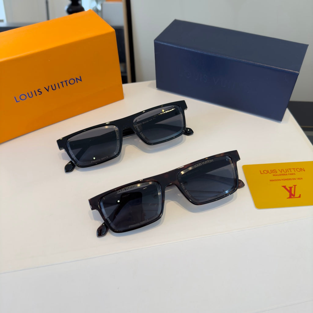 Louis Vuitton Fashion Black Lens Sunglasses for Men & Women - 431255 - detail image 11