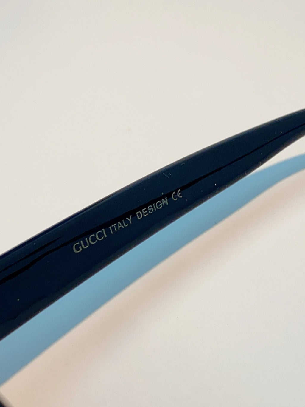 Gucci Polarized Fashion Black Lens Sunglasses for Men & Women - 448770 - detail image 9