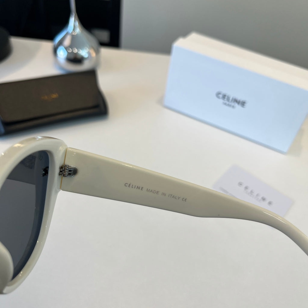 Celine Fashion Silver Lens Sunglasses for Men & Women - 415654 - detail image 11