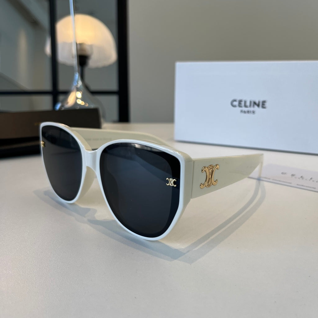 Celine Fashion Silver Lens Sunglasses for Men & Women - 415654 - detail image 3