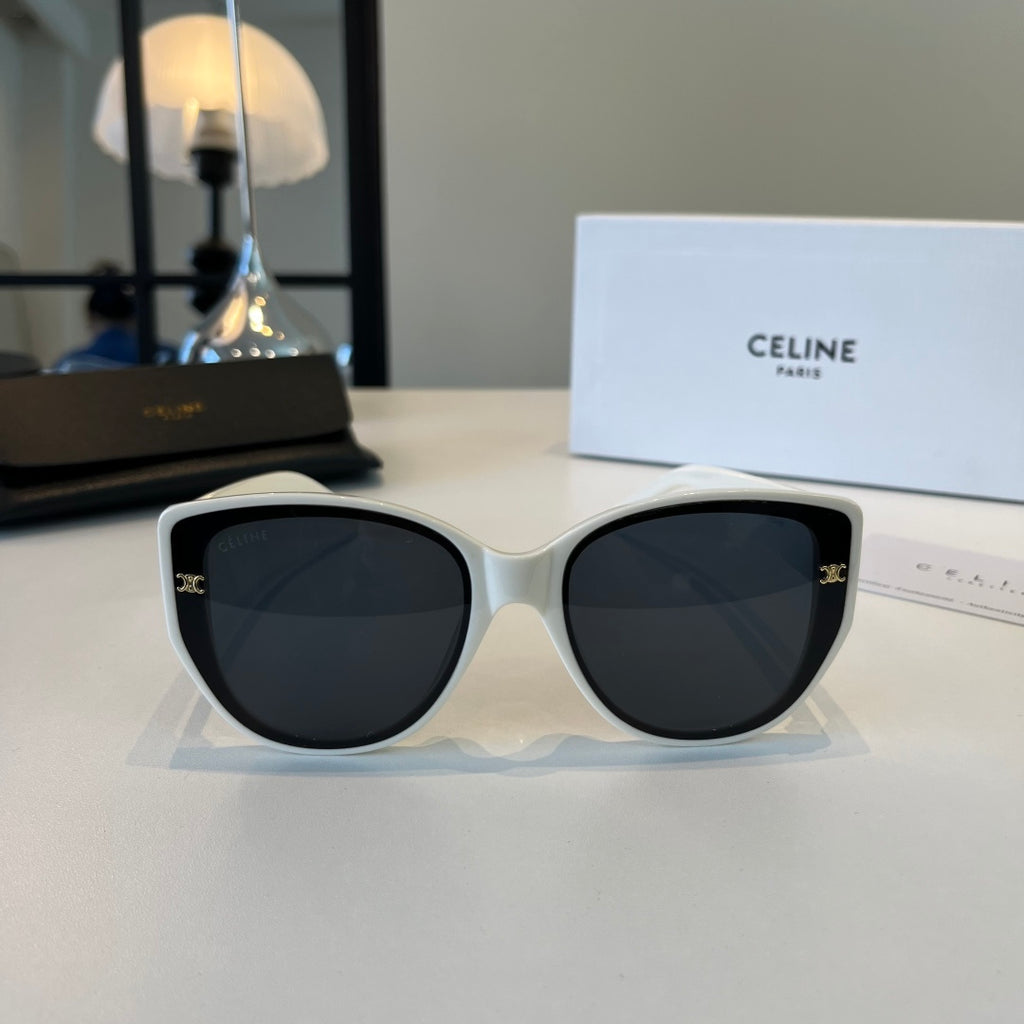 Celine Fashion Silver Lens Sunglasses for Men & Women - 415654 - detail image 2