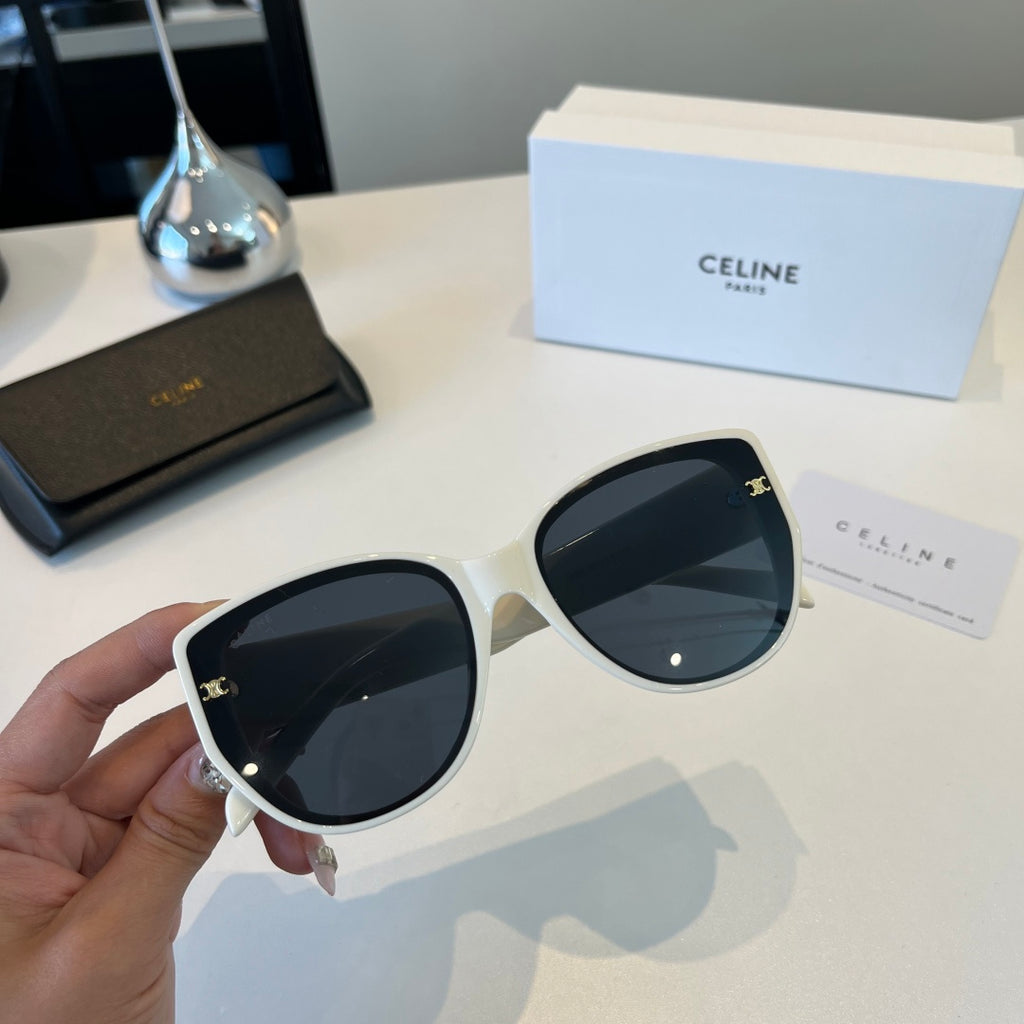 Celine Fashion Silver Lens Sunglasses for Men & Women - 371996 - detail image 6