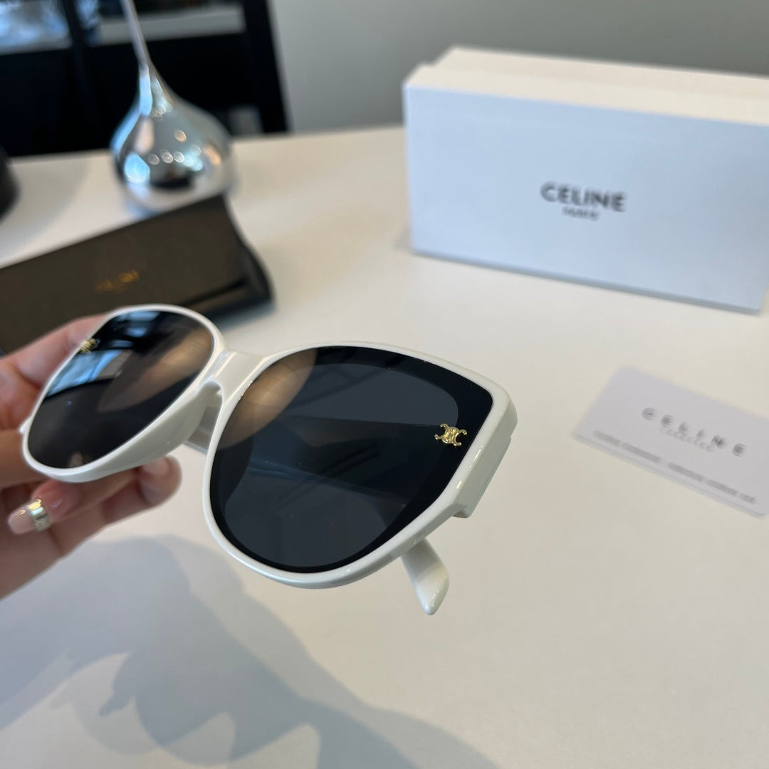 Celine Fashion Silver Lens Sunglasses for Men & Women - 415654 - detail image 7