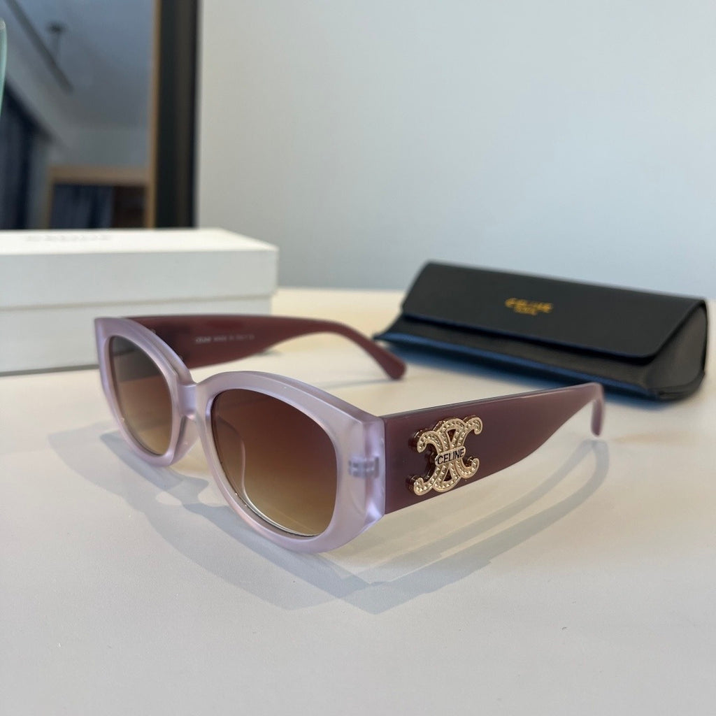 Celine Fashion Brown Lens Sunglasses for Men & Women - 465520 - detail image 3