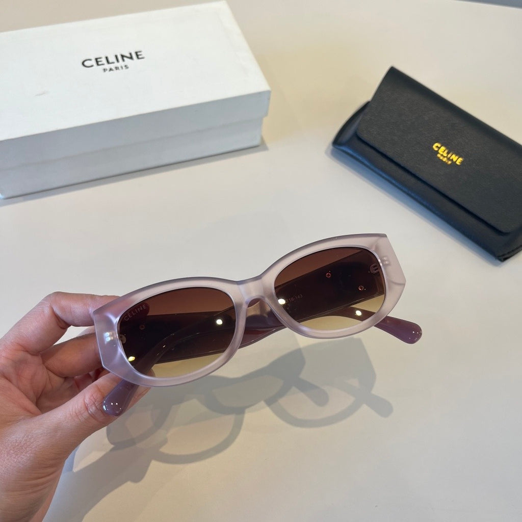 Celine Fashion Brown Lens Sunglasses for Men & Women - 465520 - detail image 9