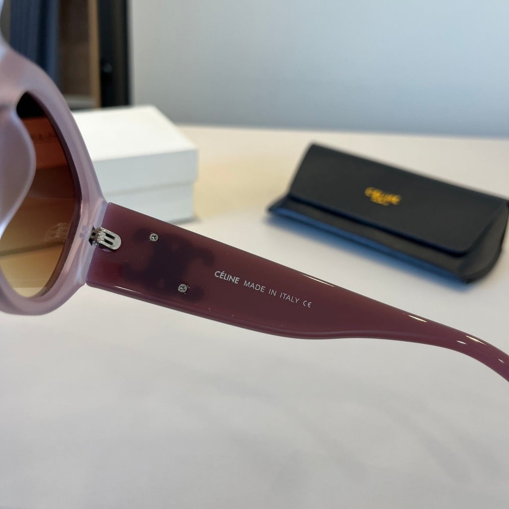 Celine Fashion Brown Lens Sunglasses for Men & Women - 465520 - detail image 8