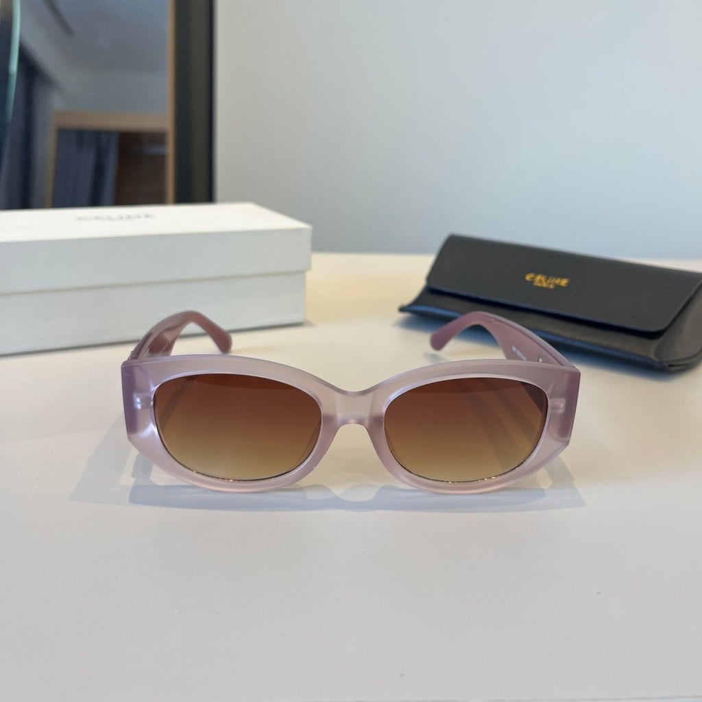 Celine Fashion Brown Lens Sunglasses for Men & Women - 465520 - detail image 2