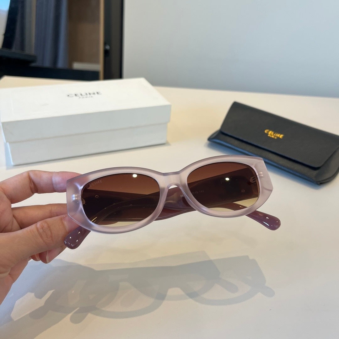 Celine Fashion Brown Lens Sunglasses for Men & Women - 398817 - detail image 10