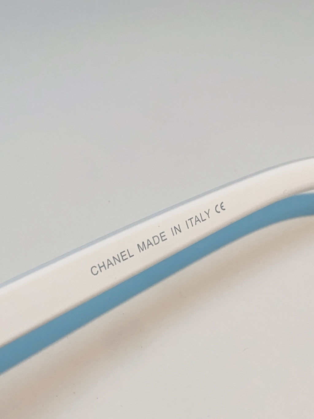 Chanel Polarized Oversized Gray Lens Sunglasses for Men & Women - 493626 - detail image 8