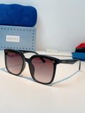 Gucci Fashion Red Lens Sunglasses for Men & Women