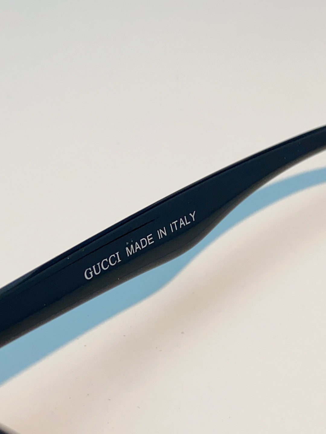 Gucci Fashion Black Lens Sunglasses for Men & Women - detail image 8