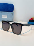 Gucci Fashion Black Lens Sunglasses for Men & Women