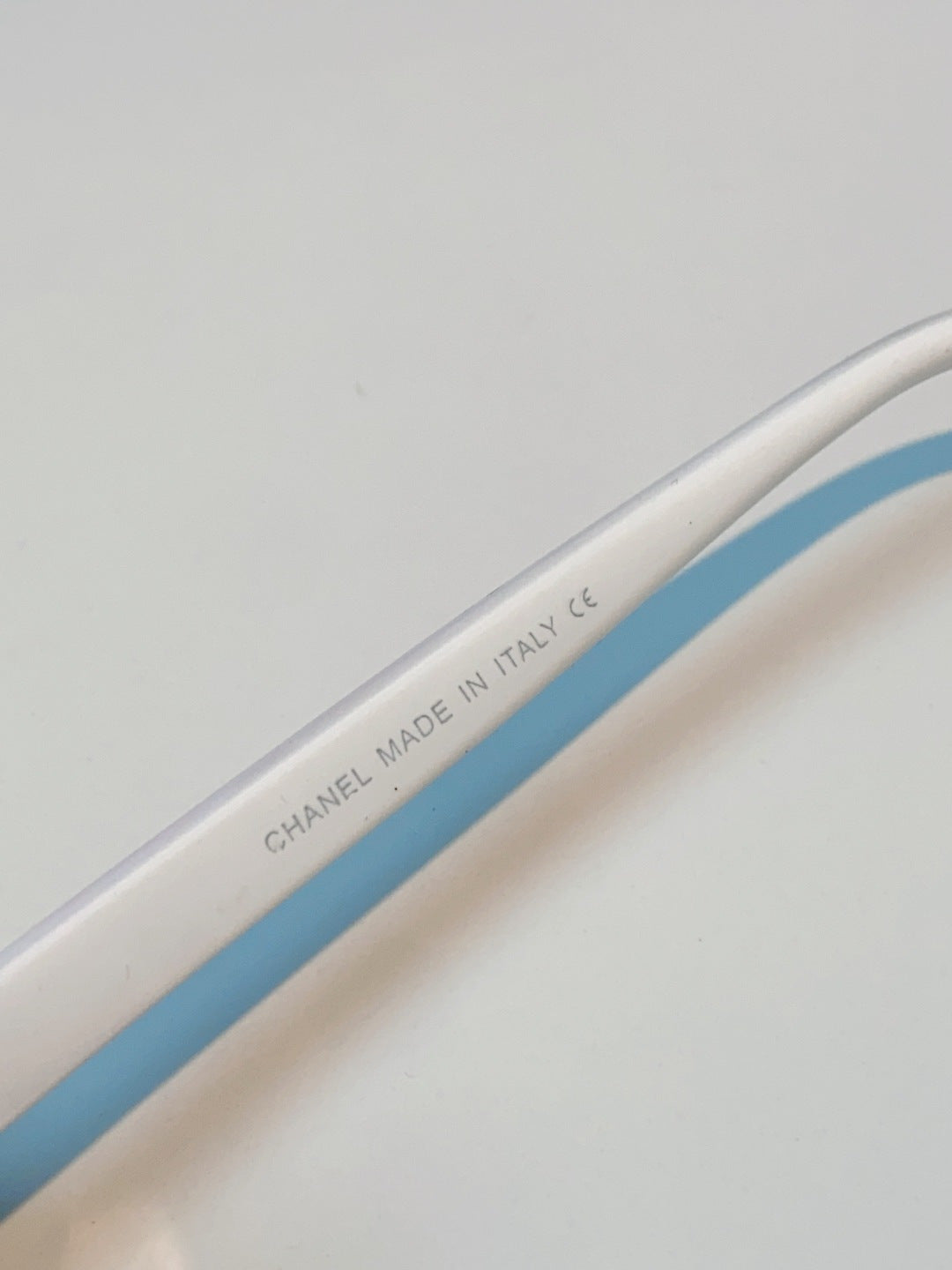 Chanel CH9158 Oversized Brown Lens Sunglasses for Men & Women - 493534 - detail image 8