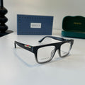Gucci Fashion Silver Lens Sunglasses for Men & Women - 486456