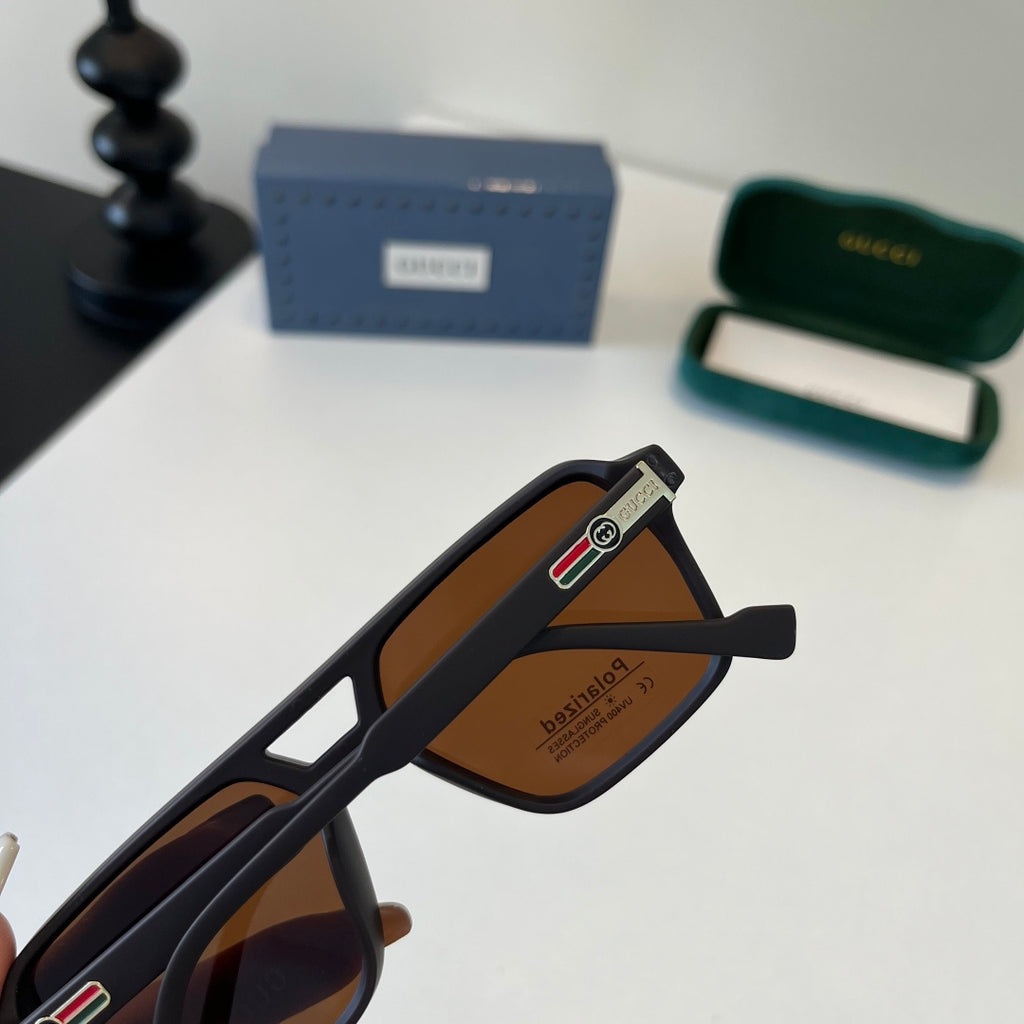 Gucci Fashion Silver Lens Sunglasses for Men & Women - 486453 - detail image 7