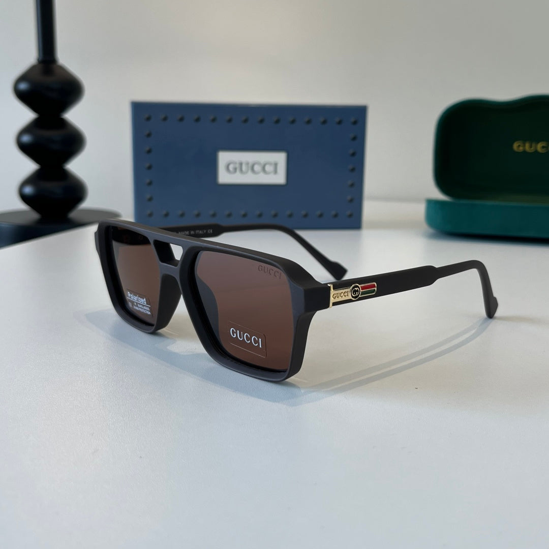 Gucci Fashion Silver Lens Sunglasses for Men & Women - 486453 - detail image 3