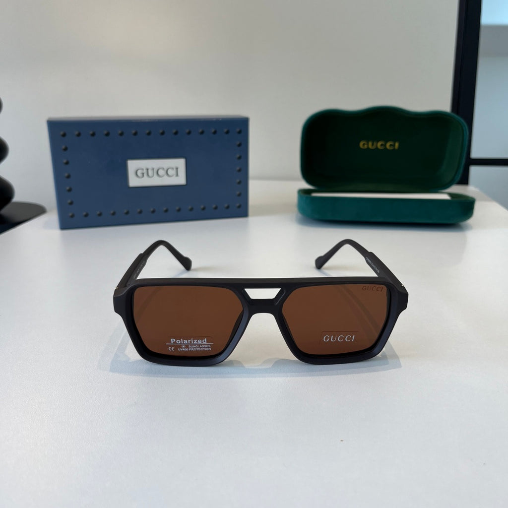 Gucci Fashion Silver Lens Sunglasses for Men & Women - 486453 - detail image 2