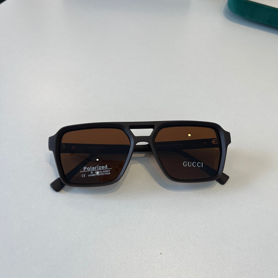 Gucci Fashion Silver Lens Sunglasses for Men & Women - 486453 - detail image 6