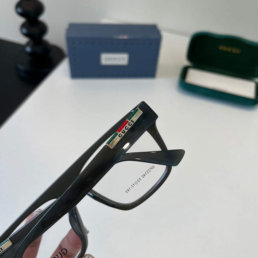 Gucci Fashion Silver Lens Sunglasses for Men & Women - 486455 - detail image 6