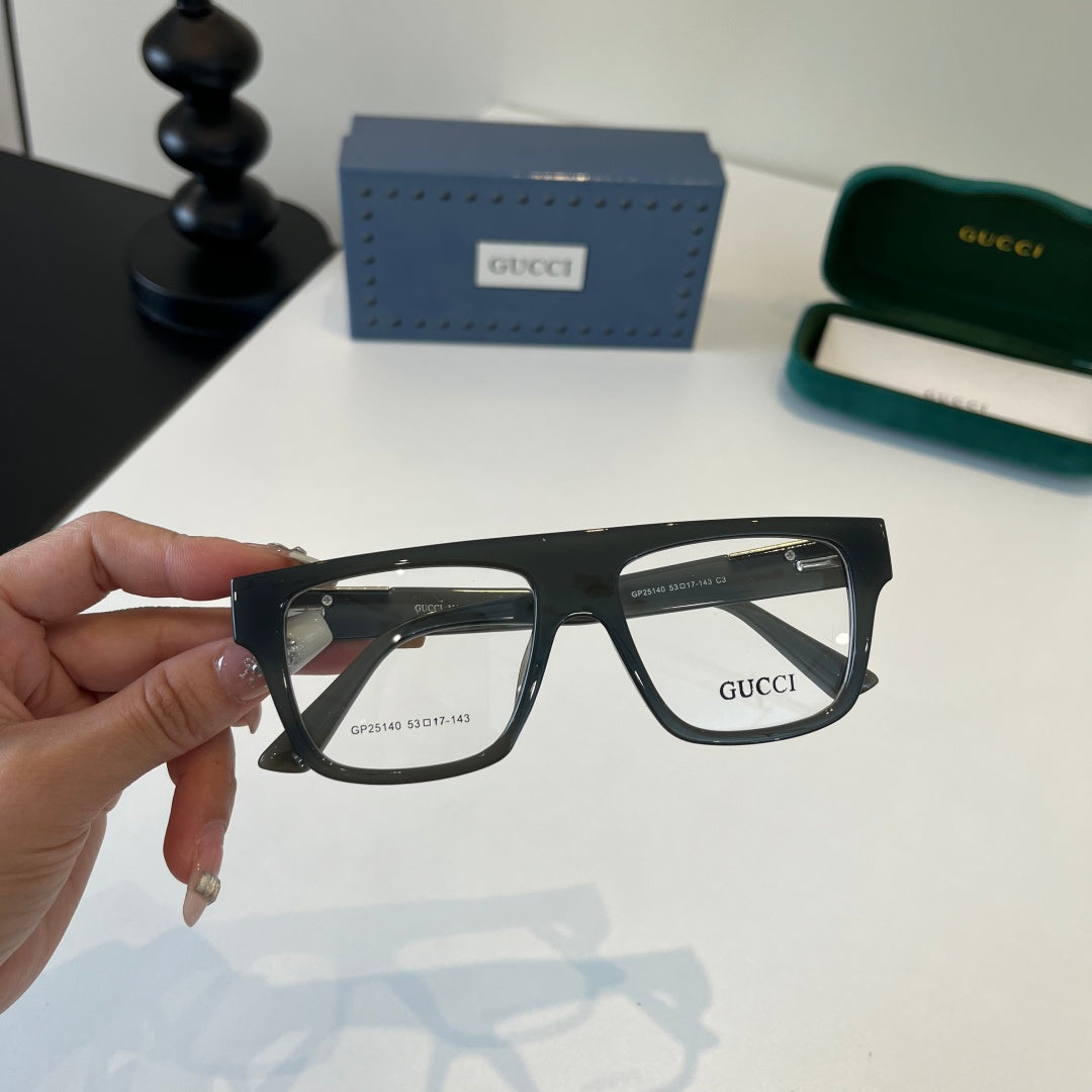 Gucci Fashion Silver Lens Sunglasses for Men & Women - 486455 - detail image 5