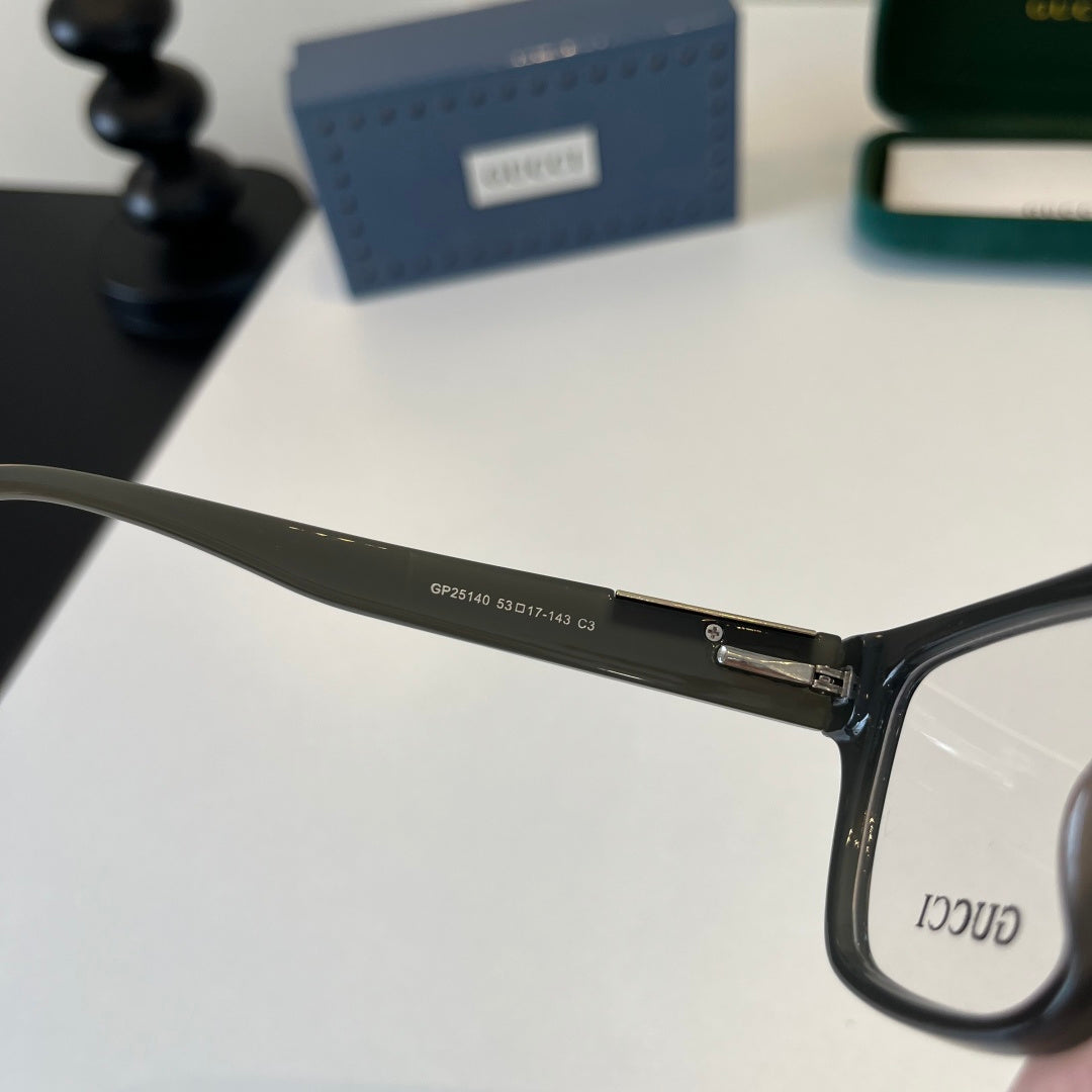 Gucci Fashion Silver Lens Sunglasses for Men & Women - 486455 - detail image 8