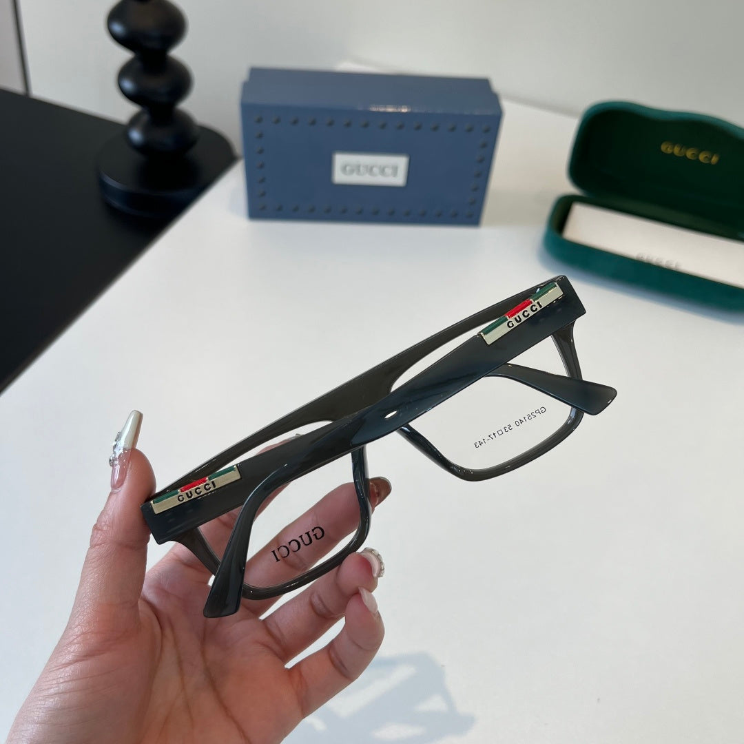 Gucci Fashion Silver Lens Sunglasses for Men & Women - 486455 - detail image 7