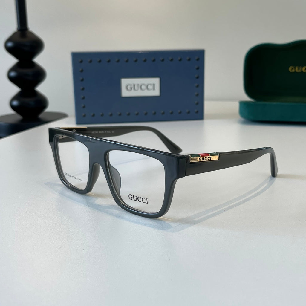Gucci Fashion Silver Lens Sunglasses for Men & Women - 486455 - detail image 3